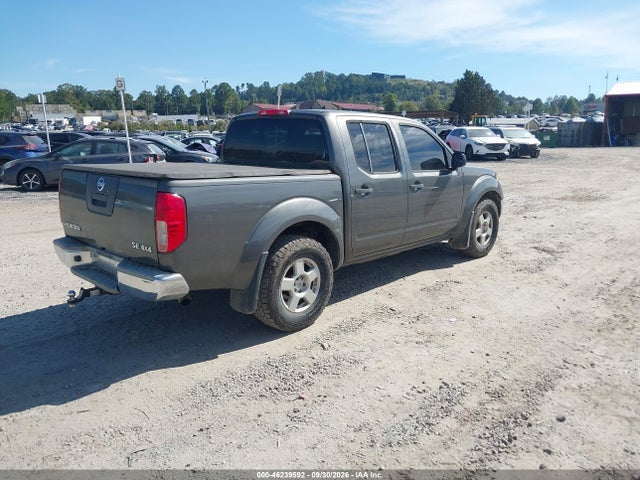 46239592 :رقم المزاد ، 1N6AD07W38C429014 vin ، 2008 Nissan Frontier Se مزاد بيع