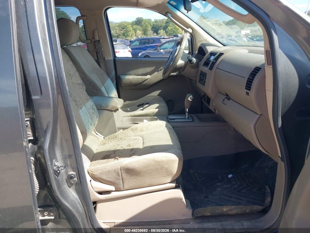 46239592 :رقم المزاد ، 1N6AD07W38C429014 vin ، 2008 Nissan Frontier Se مزاد بيع