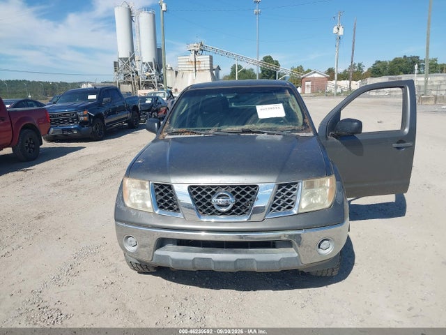 46239592 :رقم المزاد ، 1N6AD07W38C429014 vin ، 2008 Nissan Frontier Se مزاد بيع