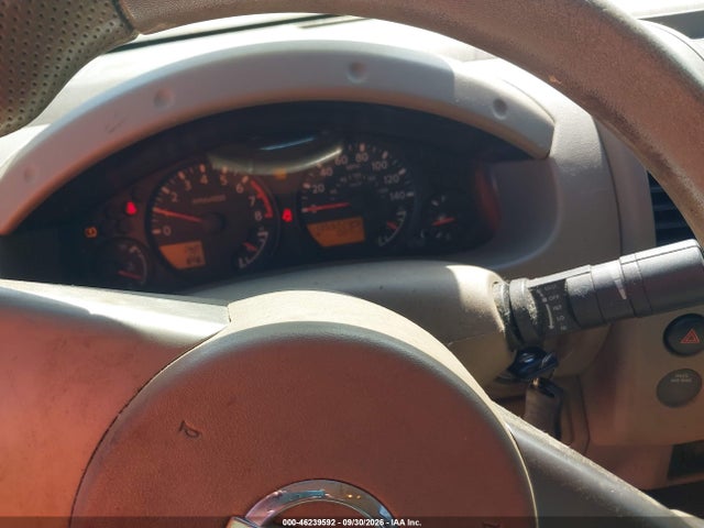 46239592 :رقم المزاد ، 1N6AD07W38C429014 vin ، 2008 Nissan Frontier Se مزاد بيع