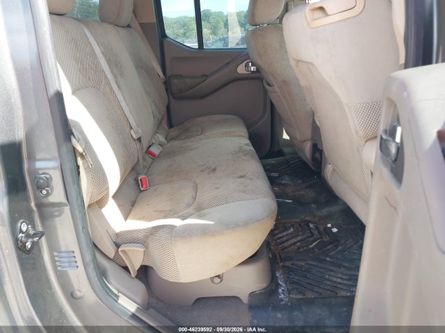 46239592 :رقم المزاد ، 1N6AD07W38C429014 vin ، 2008 Nissan Frontier Se مزاد بيع