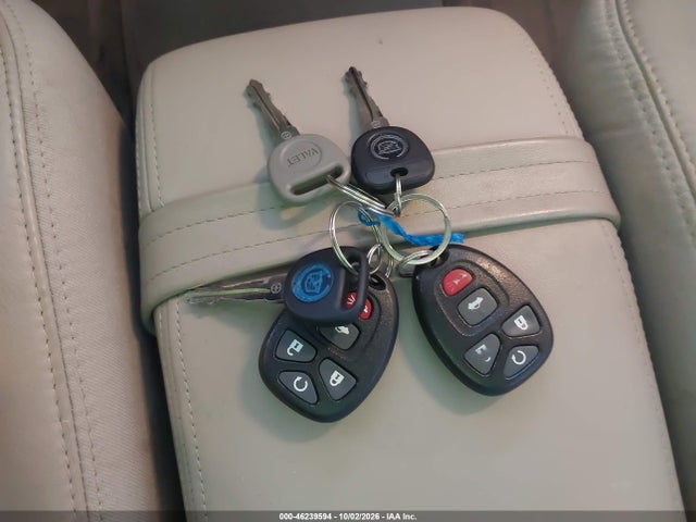 46239594 :رقم المزاد ، 1G6KD57Y57U124888 vin ، 2007 Cadillac Dts Luxury I مزاد بيع
