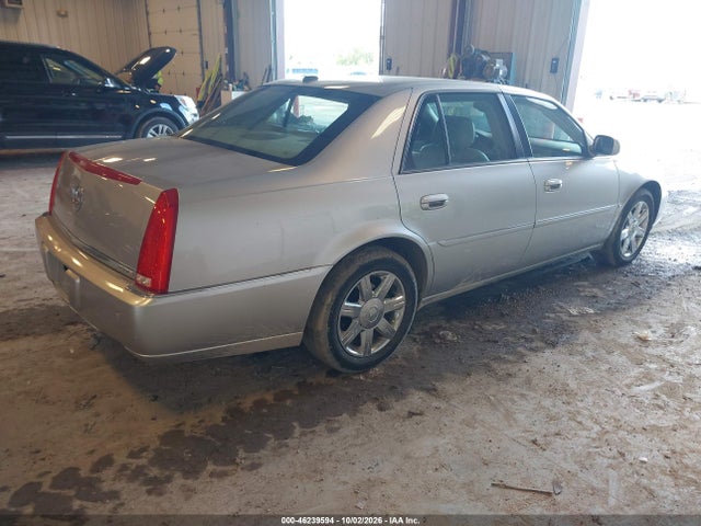 46239594 :رقم المزاد ، 1G6KD57Y57U124888 vin ، 2007 Cadillac Dts Luxury I مزاد بيع