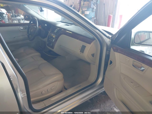 46239594 :رقم المزاد ، 1G6KD57Y57U124888 vin ، 2007 Cadillac Dts Luxury I مزاد بيع