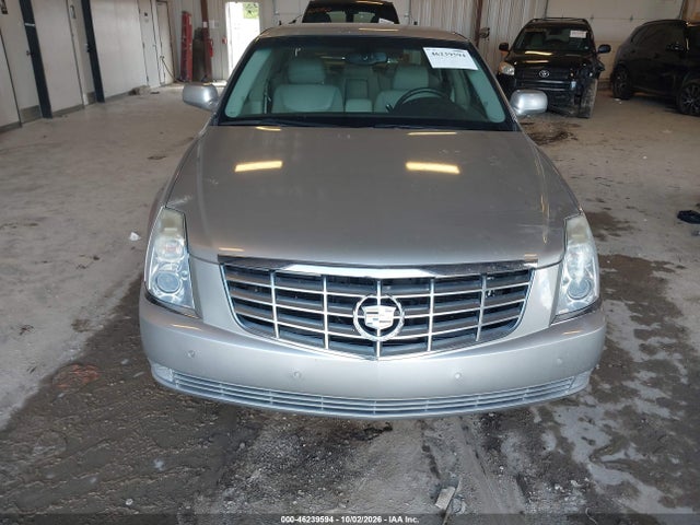 46239594 :رقم المزاد ، 1G6KD57Y57U124888 vin ، 2007 Cadillac Dts Luxury I مزاد بيع