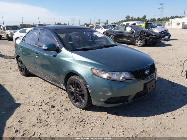 Aukcja sprzedaży 2010 Kia Forte Ex, vin: KNAFU4A28A5834315, numer aukcji: 46239596