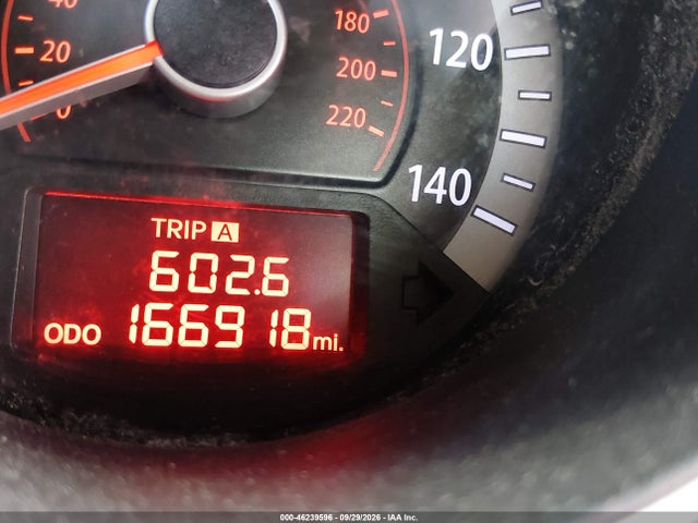 Aukcja sprzedaży 2010 Kia Forte Ex, vin: KNAFU4A28A5834315, numer aukcji: 46239596