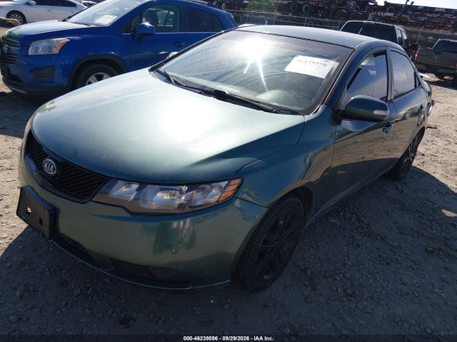 Aukcja sprzedaży 2010 Kia Forte Ex, vin: KNAFU4A28A5834315, numer aukcji: 46239596