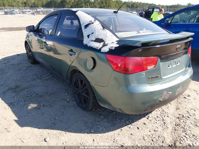 Aukcja sprzedaży 2010 Kia Forte Ex, vin: KNAFU4A28A5834315, numer aukcji: 46239596