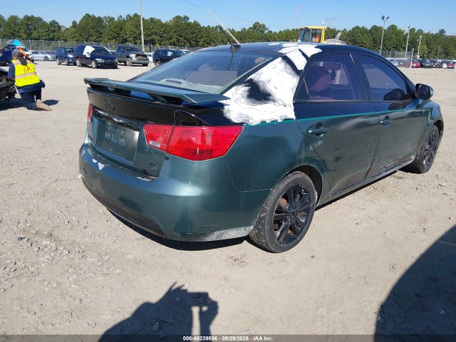 Aukcja sprzedaży 2010 Kia Forte Ex, vin: KNAFU4A28A5834315, numer aukcji: 46239596