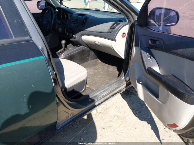Aukcja sprzedaży 2010 Kia Forte Ex, vin: KNAFU4A28A5834315, numer aukcji: 46239596