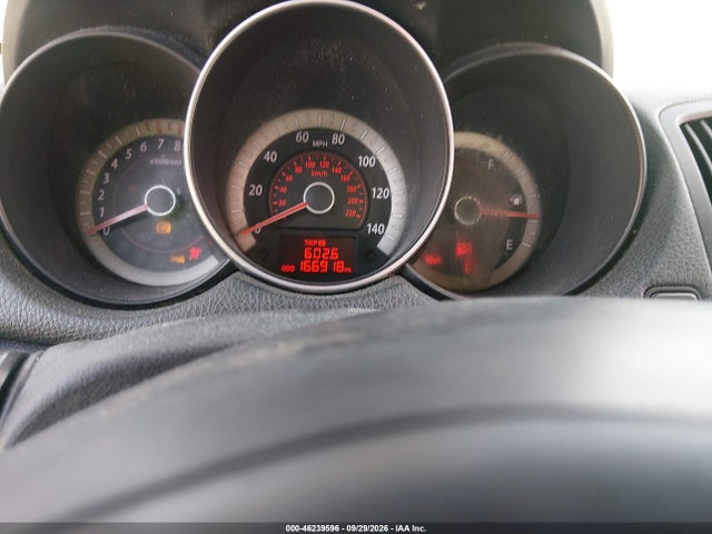 Aukcja sprzedaży 2010 Kia Forte Ex, vin: KNAFU4A28A5834315, numer aukcji: 46239596