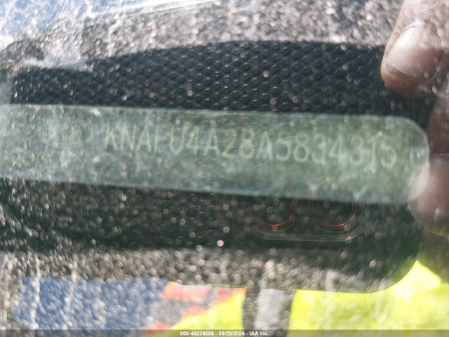 Aukcja sprzedaży 2010 Kia Forte Ex, vin: KNAFU4A28A5834315, numer aukcji: 46239596