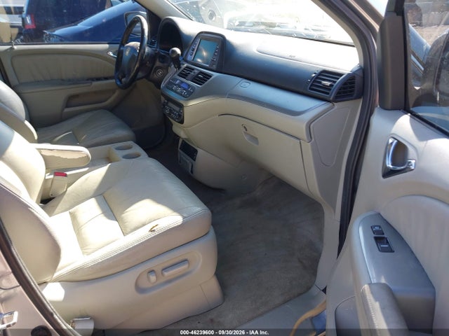 Aukcja sprzedaży 2008 Honda Odyssey Ex-l, vin: 5FNRL38778B027338, numer aukcji: 46239600