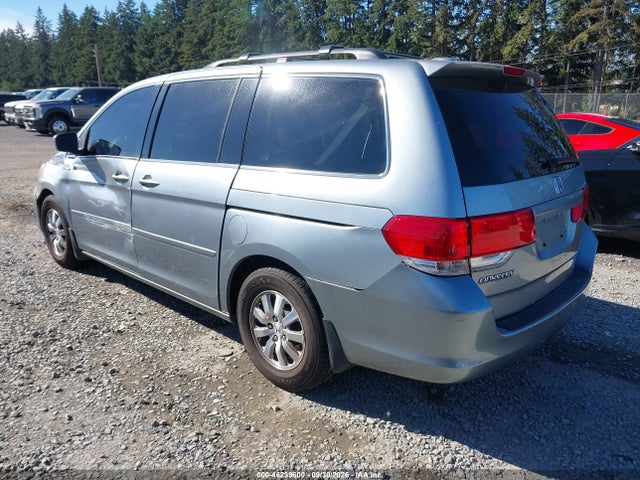 Aukcja sprzedaży 2008 Honda Odyssey Ex-l, vin: 5FNRL38778B027338, numer aukcji: 46239600