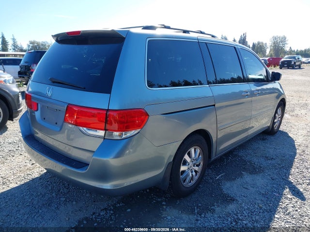 Aukcja sprzedaży 2008 Honda Odyssey Ex-l, vin: 5FNRL38778B027338, numer aukcji: 46239600