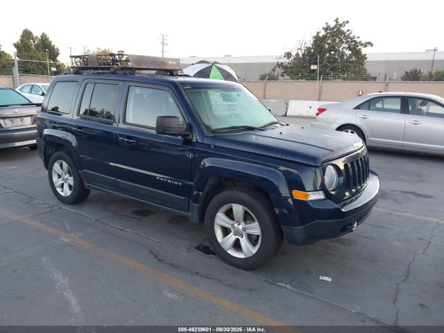 Auction sale of the 2017 Jeep Patriot Sport 4x4, vin: 1C4NJRBB8HD173923, lot number: 46239601