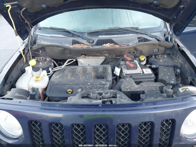 Aukcja sprzedaży 2017 Jeep Patriot Sport 4x4, vin: 1C4NJRBB8HD173923, numer aukcji: 46239601