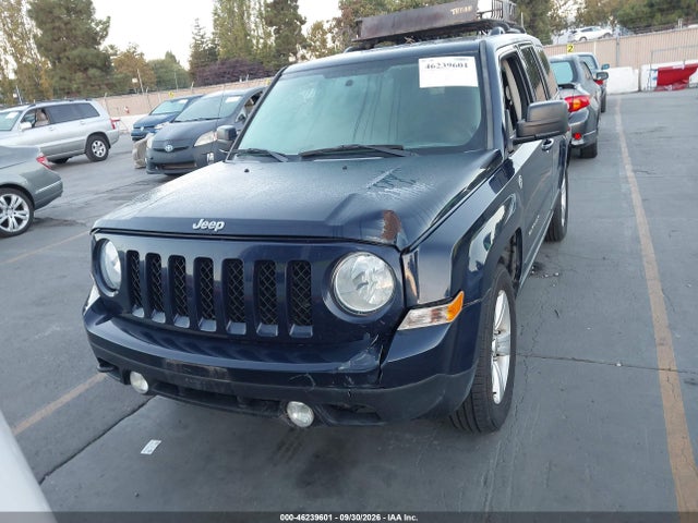 Aukcja sprzedaży 2017 Jeep Patriot Sport 4x4, vin: 1C4NJRBB8HD173923, numer aukcji: 46239601