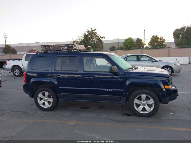 Aukcja sprzedaży 2017 Jeep Patriot Sport 4x4, vin: 1C4NJRBB8HD173923, numer aukcji: 46239601