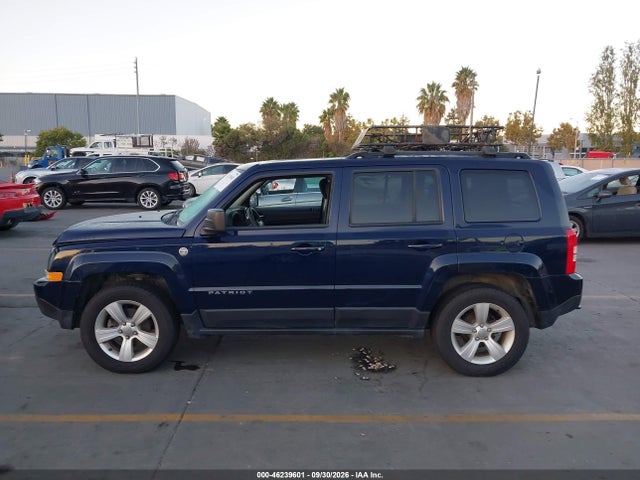 Aukcja sprzedaży 2017 Jeep Patriot Sport 4x4, vin: 1C4NJRBB8HD173923, numer aukcji: 46239601