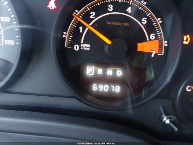 Aukcja sprzedaży 2017 Jeep Patriot Sport 4x4, vin: 1C4NJRBB8HD173923, numer aukcji: 46239601
