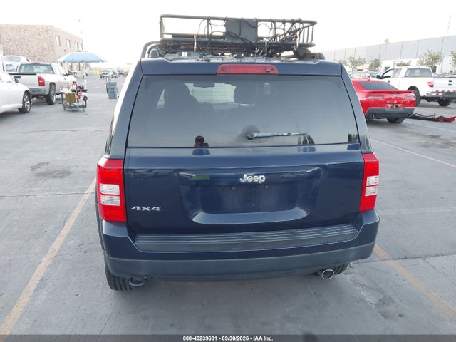 Aukcja sprzedaży 2017 Jeep Patriot Sport 4x4, vin: 1C4NJRBB8HD173923, numer aukcji: 46239601