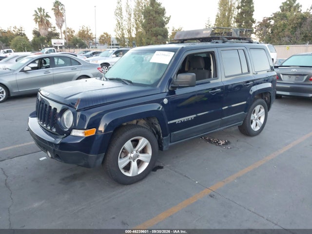 Aukcja sprzedaży 2017 Jeep Patriot Sport 4x4, vin: 1C4NJRBB8HD173923, numer aukcji: 46239601