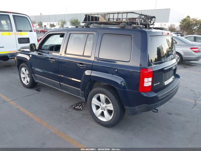Aukcja sprzedaży 2017 Jeep Patriot Sport 4x4, vin: 1C4NJRBB8HD173923, numer aukcji: 46239601