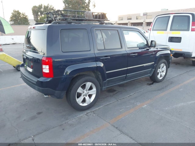 Aukcja sprzedaży 2017 Jeep Patriot Sport 4x4, vin: 1C4NJRBB8HD173923, numer aukcji: 46239601