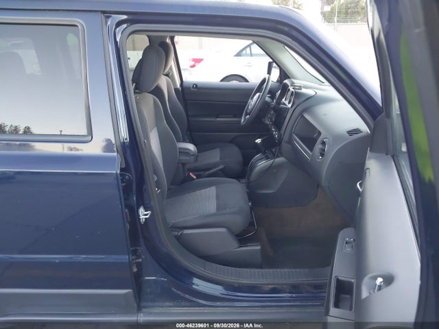 Aukcja sprzedaży 2017 Jeep Patriot Sport 4x4, vin: 1C4NJRBB8HD173923, numer aukcji: 46239601