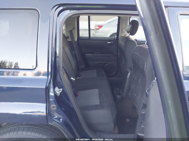 Aukcja sprzedaży 2017 Jeep Patriot Sport 4x4, vin: 1C4NJRBB8HD173923, numer aukcji: 46239601