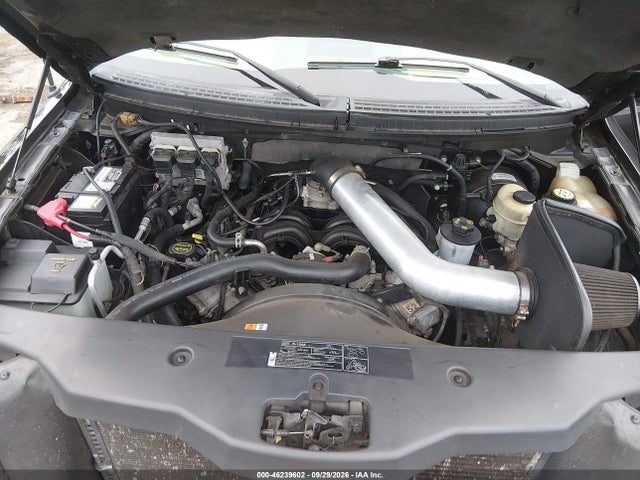 2005 Ford F-150 Fx4/lariat/xlt მანქანა იყიდება აუქციონზე, vin: 1FTPW14535KE80331, აუქციონის ნომერი: 46239602