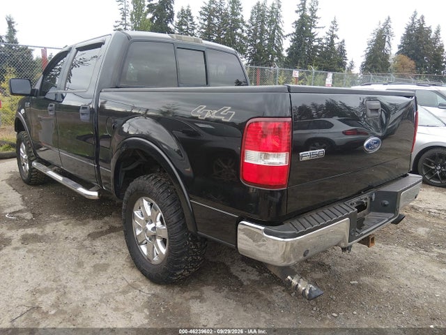 2005 Ford F-150 Fx4/lariat/xlt მანქანა იყიდება აუქციონზე, vin: 1FTPW14535KE80331, აუქციონის ნომერი: 46239602
