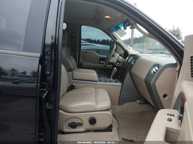 2005 Ford F-150 Fx4/lariat/xlt მანქანა იყიდება აუქციონზე, vin: 1FTPW14535KE80331, აუქციონის ნომერი: 46239602