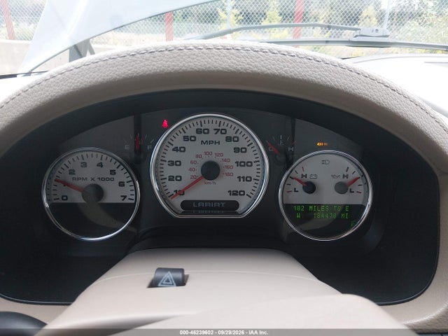 2005 Ford F-150 Fx4/lariat/xlt მანქანა იყიდება აუქციონზე, vin: 1FTPW14535KE80331, აუქციონის ნომერი: 46239602