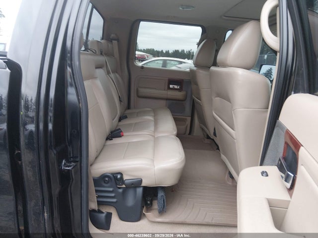 2005 Ford F-150 Fx4/lariat/xlt მანქანა იყიდება აუქციონზე, vin: 1FTPW14535KE80331, აუქციონის ნომერი: 46239602