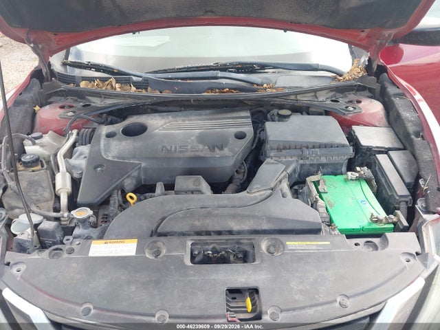 Aukcja sprzedaży 2017 Nissan Altima 2.5 Sr, vin: 1N4AL3AP5HC226866, numer aukcji: 46239609