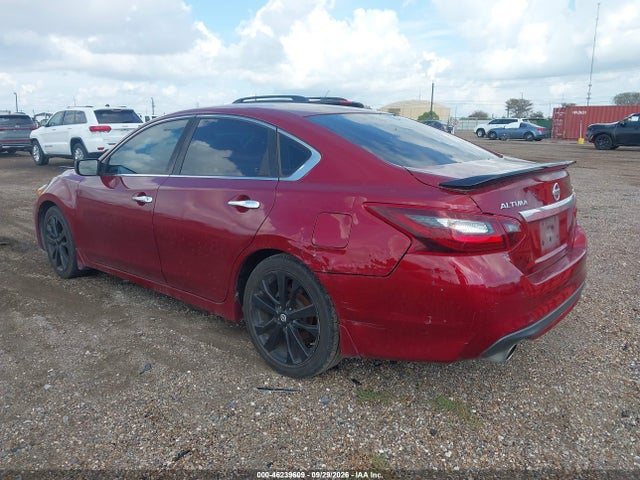 Aukcja sprzedaży 2017 Nissan Altima 2.5 Sr, vin: 1N4AL3AP5HC226866, numer aukcji: 46239609