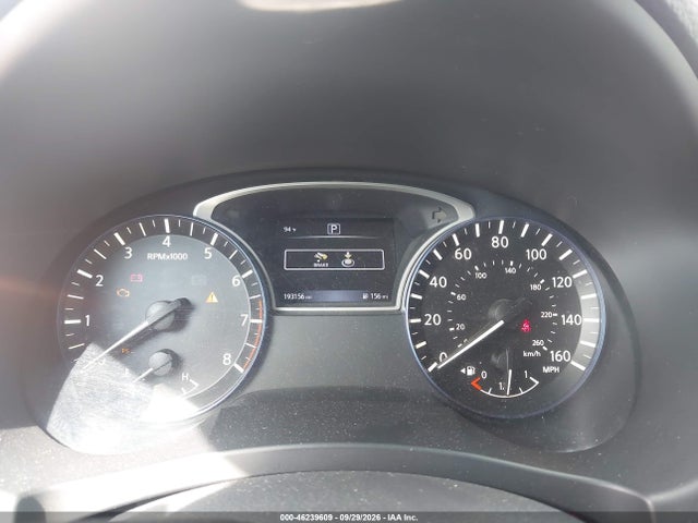 Aukcja sprzedaży 2017 Nissan Altima 2.5 Sr, vin: 1N4AL3AP5HC226866, numer aukcji: 46239609