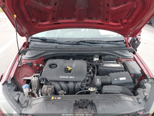 Продаж на аукціоні авто 2017 Hyundai Elantra Se, vin: 5NPD74LF2HH071686, номер лоту: 46239612