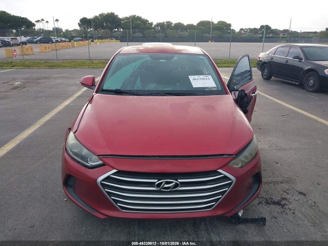 Продаж на аукціоні авто 2017 Hyundai Elantra Se, vin: 5NPD74LF2HH071686, номер лоту: 46239612