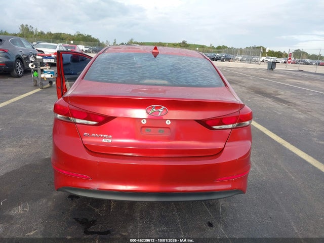 Продаж на аукціоні авто 2017 Hyundai Elantra Se, vin: 5NPD74LF2HH071686, номер лоту: 46239612