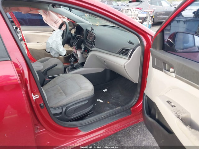 Продаж на аукціоні авто 2017 Hyundai Elantra Se, vin: 5NPD74LF2HH071686, номер лоту: 46239612