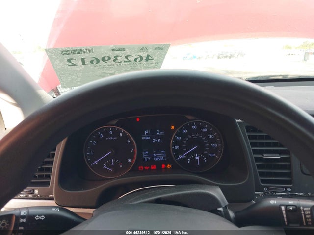 Продаж на аукціоні авто 2017 Hyundai Elantra Se, vin: 5NPD74LF2HH071686, номер лоту: 46239612