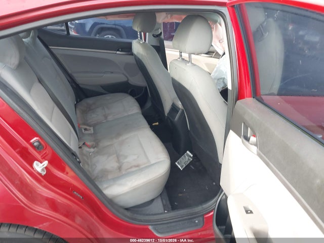 Продаж на аукціоні авто 2017 Hyundai Elantra Se, vin: 5NPD74LF2HH071686, номер лоту: 46239612