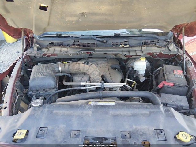Aukcja sprzedaży 2012 Ram 1500 Sport, vin: 1C6RD6MT5CS181633, numer aukcji: 46239613