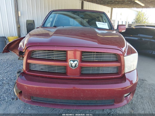 Aukcja sprzedaży 2012 Ram 1500 Sport, vin: 1C6RD6MT5CS181633, numer aukcji: 46239613