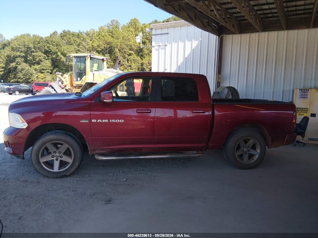 Aukcja sprzedaży 2012 Ram 1500 Sport, vin: 1C6RD6MT5CS181633, numer aukcji: 46239613