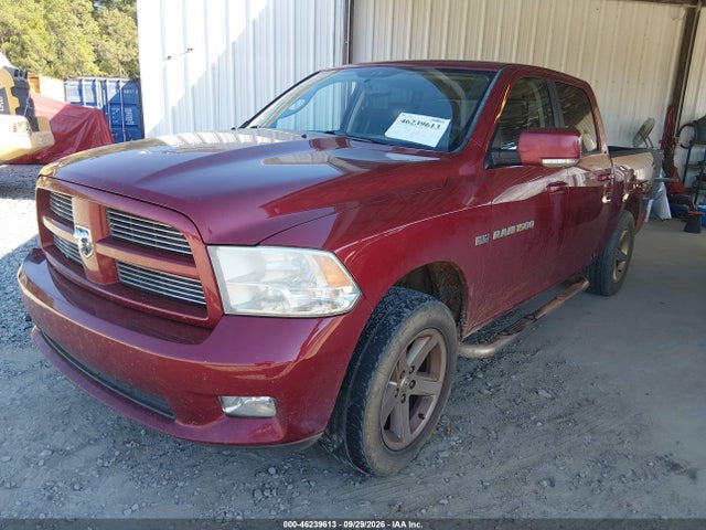 Aukcja sprzedaży 2012 Ram 1500 Sport, vin: 1C6RD6MT5CS181633, numer aukcji: 46239613